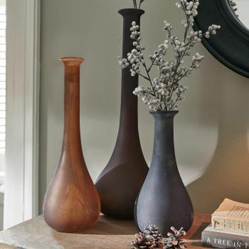 Vases Brethon, lot de 3
