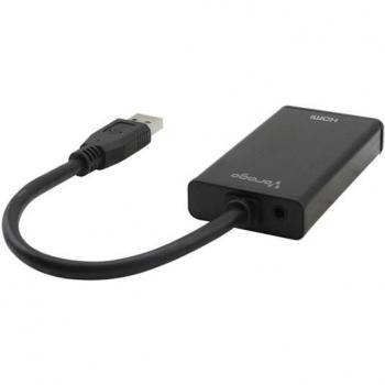 Adaptador HDMI Hembra a USB Macho Vorago ADP-204