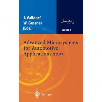 Vitalsource Technologies, Inc. Advanced Microsystems For Automotive Applications 2003