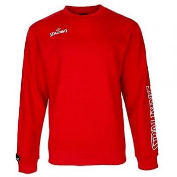 Spalding Kinderrot Team II Langarm-Crew (116)