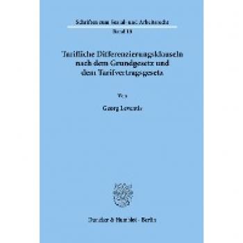 Schriften zum Sozial