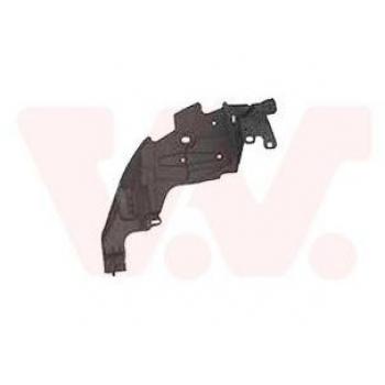 Support de pare-chocs Van Wezel pour Renault Megane