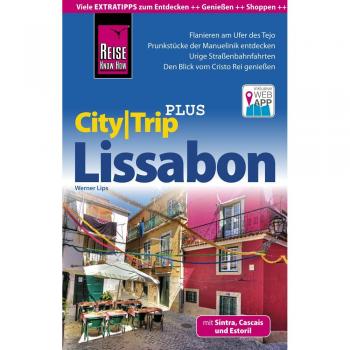 Reise Know-How Reiseführer Lissabon