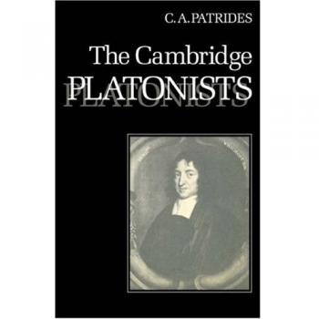 The Cambridge Platonists (British and American Playwrights, 1750-1920)