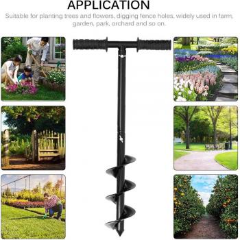 Earth Drill for Gardening