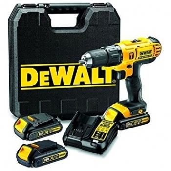 Taladro percutor Dewalt DCD776C3