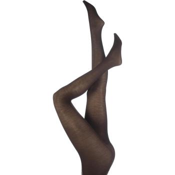 Soft Dark Brown Merino Wool Socks for Women – Small