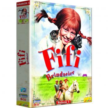 Coffret intégral de la Saison 1