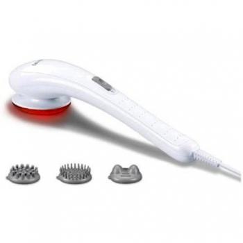 Apparecchio per massaggi a raggi infrarossi MG 21 / Weiss