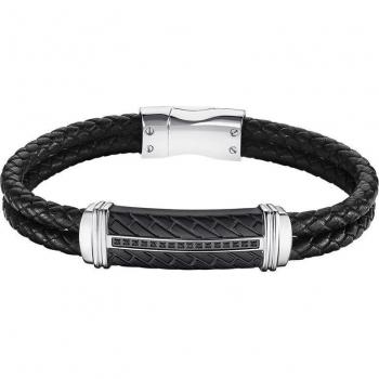 Lotus LS2286-2/1 Lederarmband für Herren