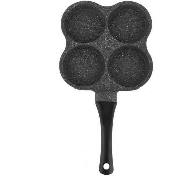 4-Hole Egg Frying Pan