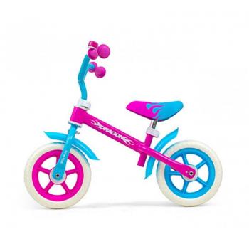 Bicicleta de aprendizaje Dragón Caramelo 2652 Milly Mally