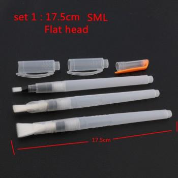 Künstlerpinsel Set für Einsteiger
