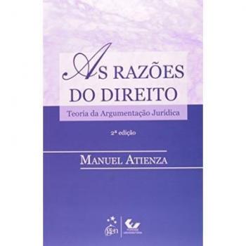 As Razões Do Direito. Teorias Das Argumentações Jurídicas