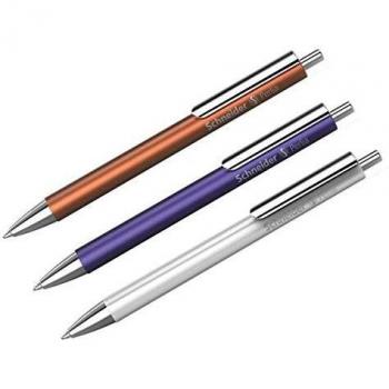 Schneider 755 Penna Blu Bianco