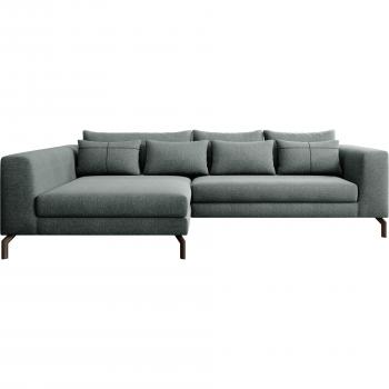 INOSIGN Polster-Ecksofa Cross, 284 cm Breite