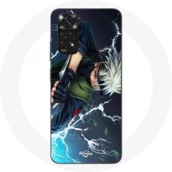 Protection Xiaomi Redmi Note 11 4G : Kakashi Naruto Edition