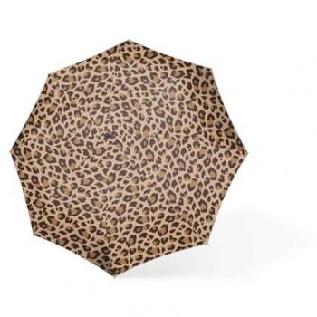 Pocket Duomatic Leo Macchiato Umbrella from Reisenthel – Universal One‑Size