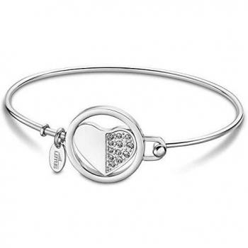 Bracciale Acceio Cuore Lotus Millennial LS2014-2/4