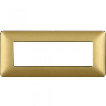 Plaque de montage Matix 6P Gold