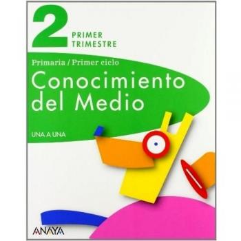 Conocimiento del medio 2. (Tapa blanda).