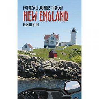 Motorcycle Journeys Through New England