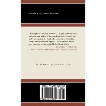 University Press of Kentucky Josie Underwood's Civil War Diary