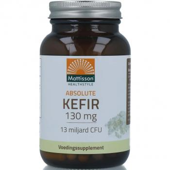 Mattisson Kefir Probiotica voor Spijsvertering en Immuunsysteem