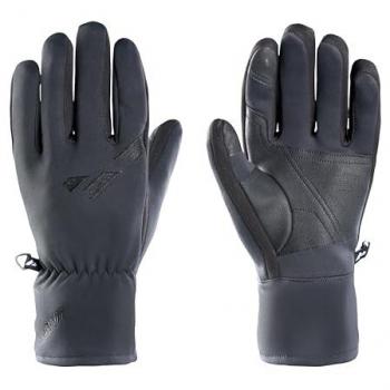Zanier Herren Handschuhe Move Softshell schwarz Größe 9