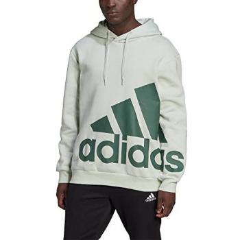 Pull polaire logo Adidas Essentials Giant – Design épuré