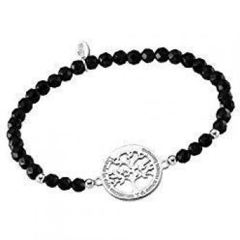 Pulsera de plata LOTUS Árbol de la Vida LP1641-2/2