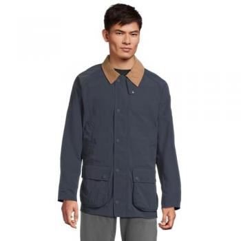 Capa Barbour Ashby para Baños y Playa