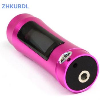 ZHKUBDL swimming mp3 player with FM radio