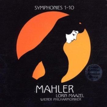 Symphonies 1-10 & Kindertotenlieder (édition commémorative)