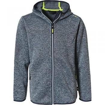 Storm 4-Year-Old Blue Hoodie by CMP
