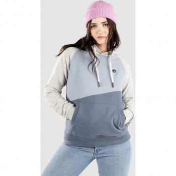 Kazane Hoodie Azul con Capucha