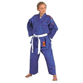 Judo Suit with Shoulder Stripes Danrho