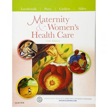 Maternity And Women'S Health Care, 11E (Maternity & Women'S Health Care) (Paperback)