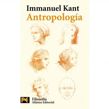 Antropología. en sentido pragmático