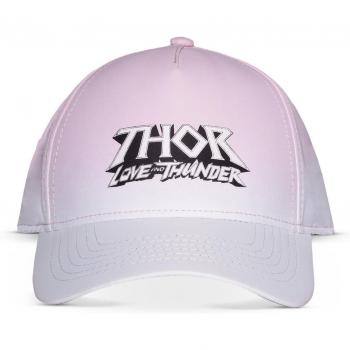 Marvel Thor Love and Thunder Adjustable Cap
