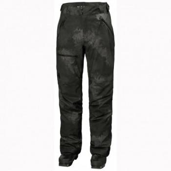 Pantalón Helly Hansen Sogn Cargo gris oscuro