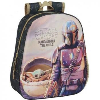 Zaino bambini Star Wars The Mandalorian