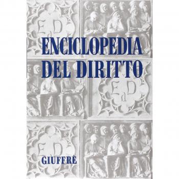 Enciclopedia del diritto. Annali. Vol. 7: Abusi familiari. Testimonianza scritta.