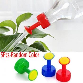 5-Pack Vegetable Watering Sprinkler