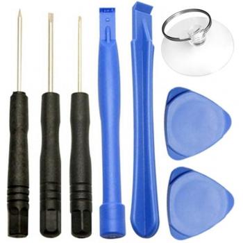8-in-1 Pry Tool Set for Mobile Devices