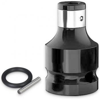 1/2 Inch naar 1/4 Inch Snelle Ontgrendeling Adapter