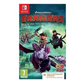 Les Dragons : L'Aube des Cavaliers – Pack Nintendo Switch