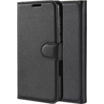 ZTE Blade A7 PU Leather Case with Fingerprint