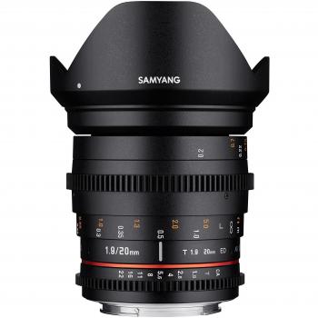 0mm T1.9 ED AS UMC (Sony)