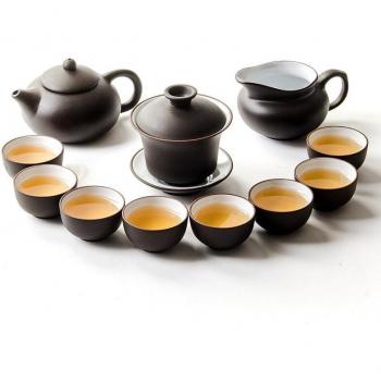 Pack théière infuseur B029 – Collection de porcelaine pour le thé